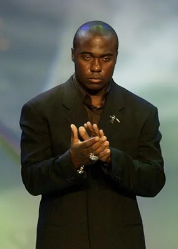 Marshall Faulk