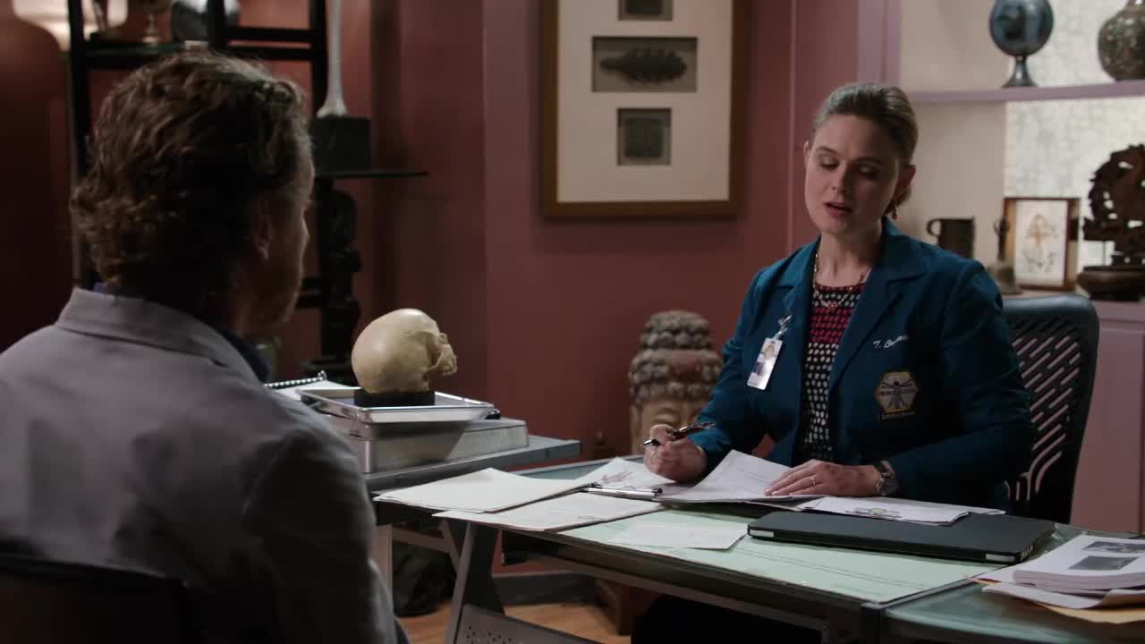 Bones Episódio 15