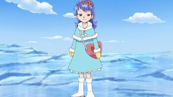 ONE PIECE Episódio 328