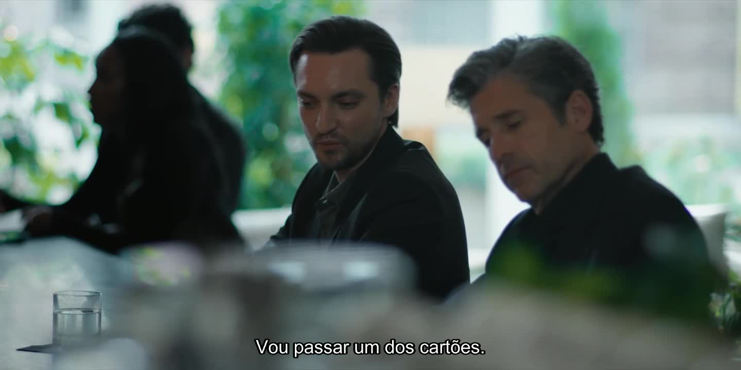 Memory of a Killer Episódio 4