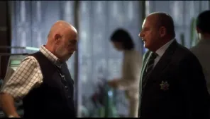 Cena do episódio 1 de CSI: Investigação Criminal