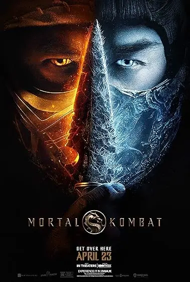 Capa de Mortal Kombat