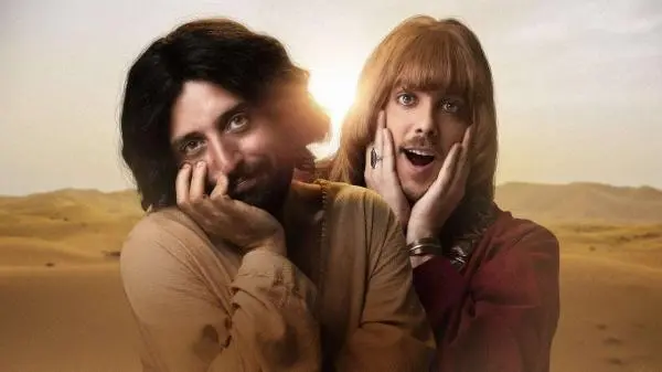 Movie Poster: A Primeira Tentação de Cristo