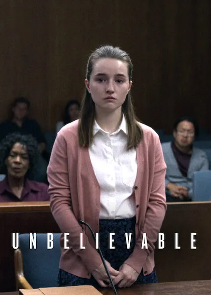 TV series poster: Inacreditável