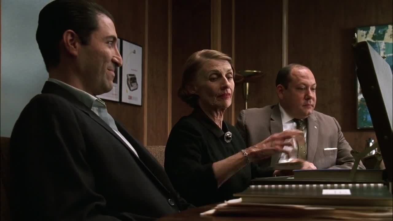 Mad Men Episódio 6