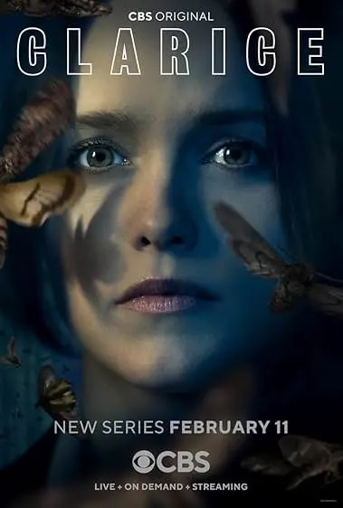 TV series poster: Clarice