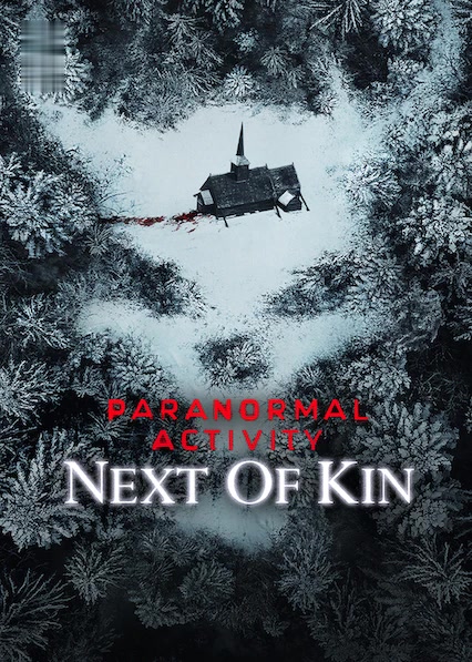 Atividade Paranormal: Ente Próximo assistir online grátis