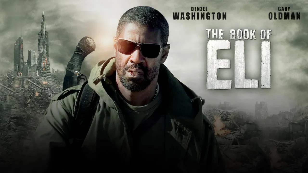 Movie Poster: O Livro de Eli