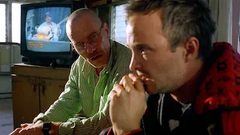 Breaking Bad-Grilled