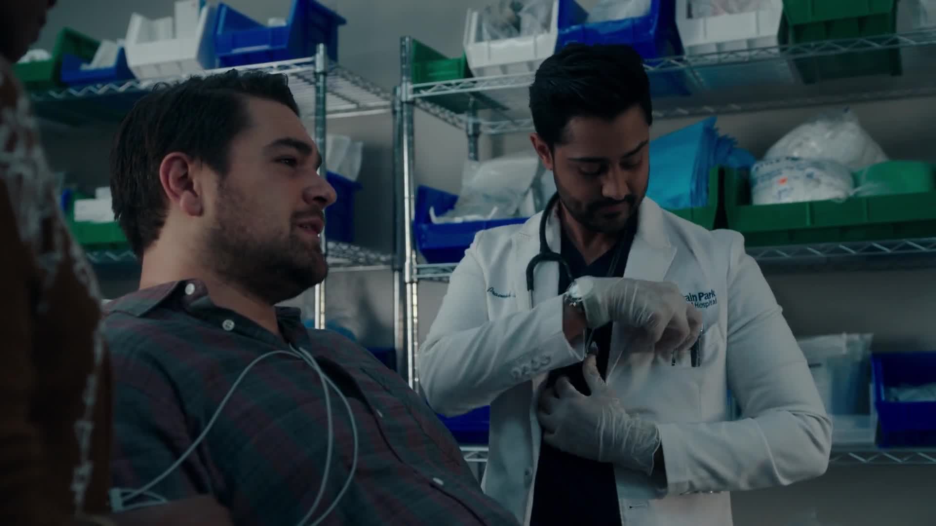 The Resident Episódio 5