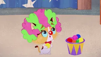 Dia de treinamento de busca e resgate / O circo da Lady Ladle