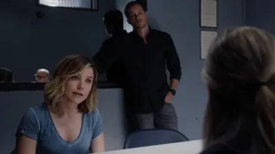 Chicago P.D.: Distrito 21-E6.You Never Know Who's Who