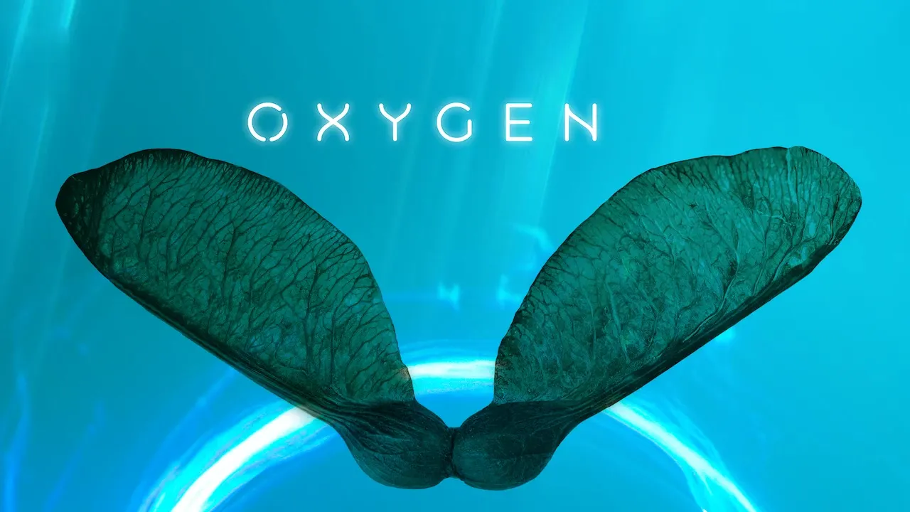 Movie Poster: Oxigênio