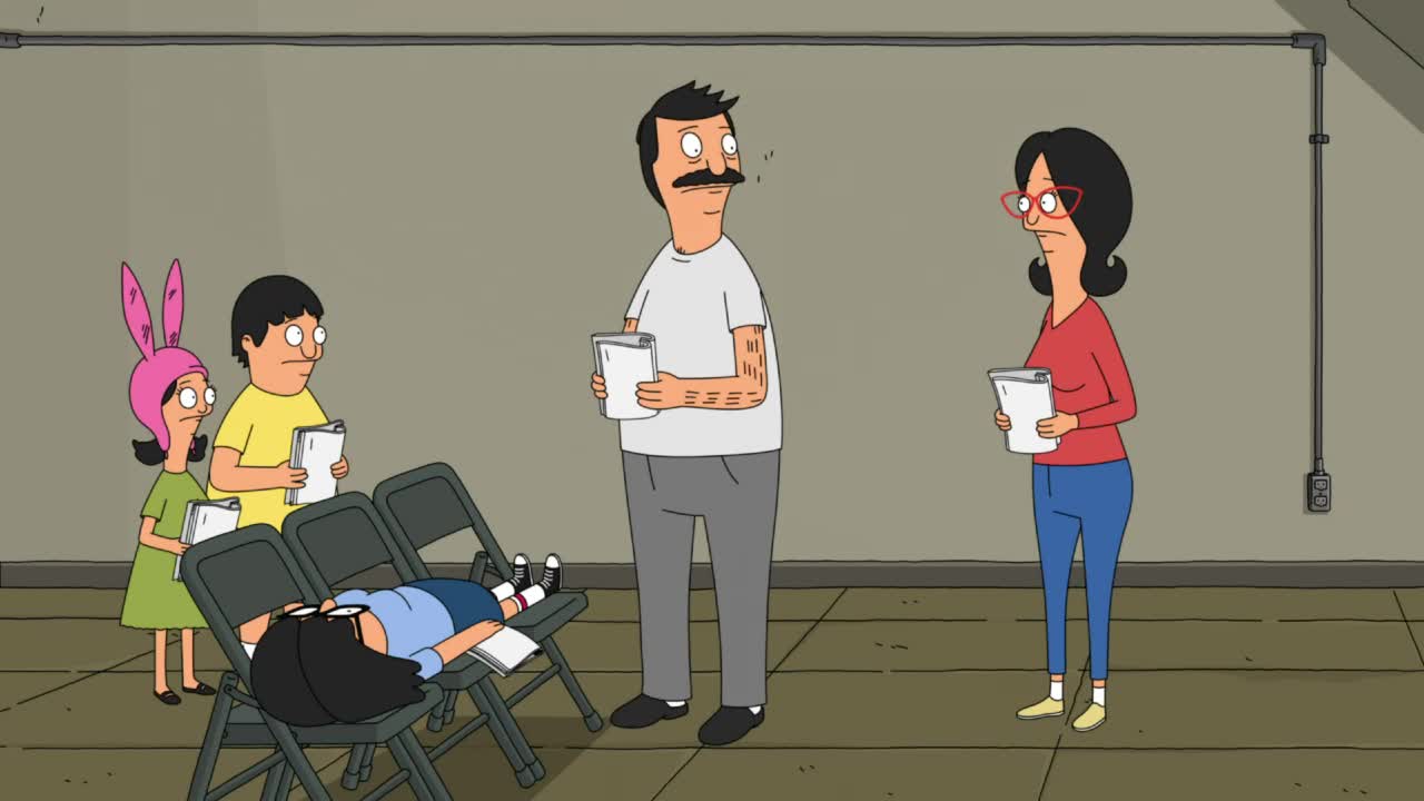Bob's Burgers Episódio 1