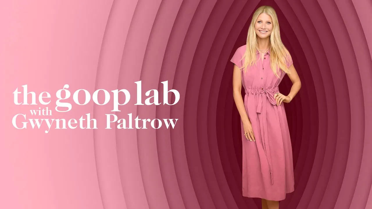 Movie Poster: goop lab com Gwyneth Paltrow