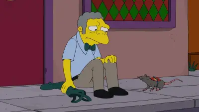Os Simpsons-E22.The Last Barfighter
