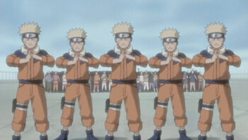 Naruto Episódio 19