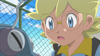 Pokémon - A Série: XY Episódio 19