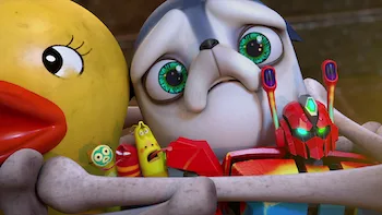 Larva: Ilhados Episódio 12