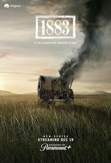 TV series poster: 1883
