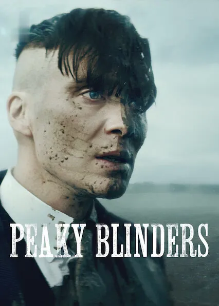 Capa de Peaky Blinders: Sangue, Apostas e Navalhas