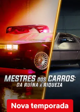 Midas do Ferro-Velho assistir online grátis
