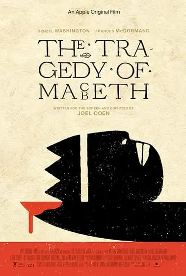 Capa de A Tragédia de Macbeth