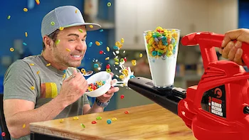 Mark Rober: CrunchLabs Episódio 7