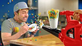 Engenheiros vs. robôs gastronômicos