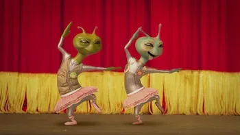 Balé/Energia/Duendes