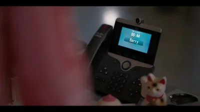 The L Word: Geração Q-E9.Quiet Before the Storm