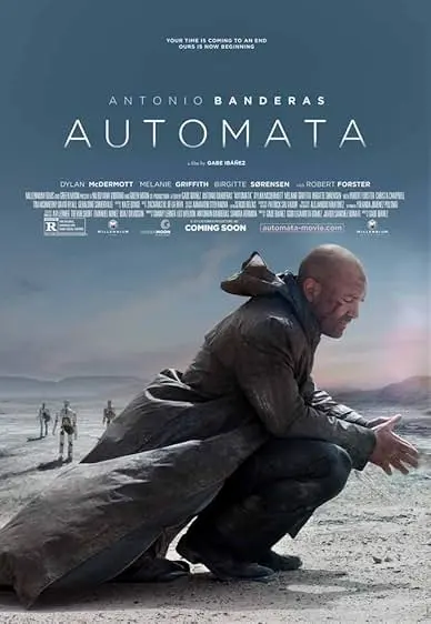 Capa de Agente do Futuro