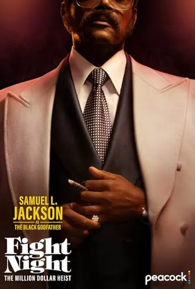 TV series poster: Fight Night: The Million Dollar Heist