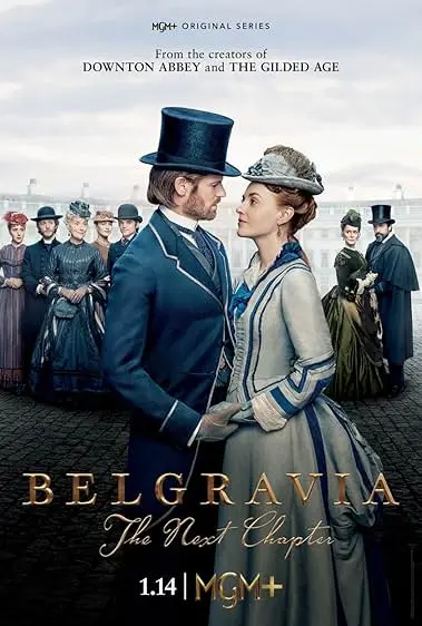 Pôster da série Belgravia: The Next Chapter (2024)