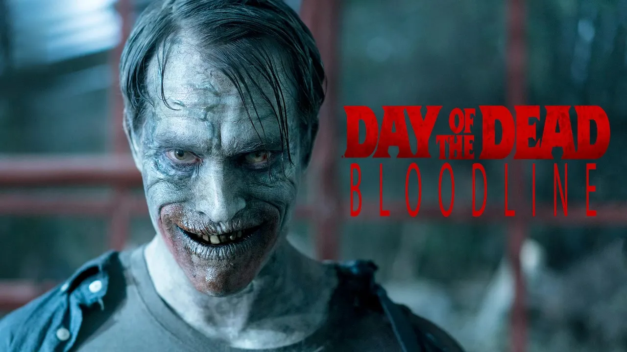 Movie Poster: Day of the Dead: Bloodline
