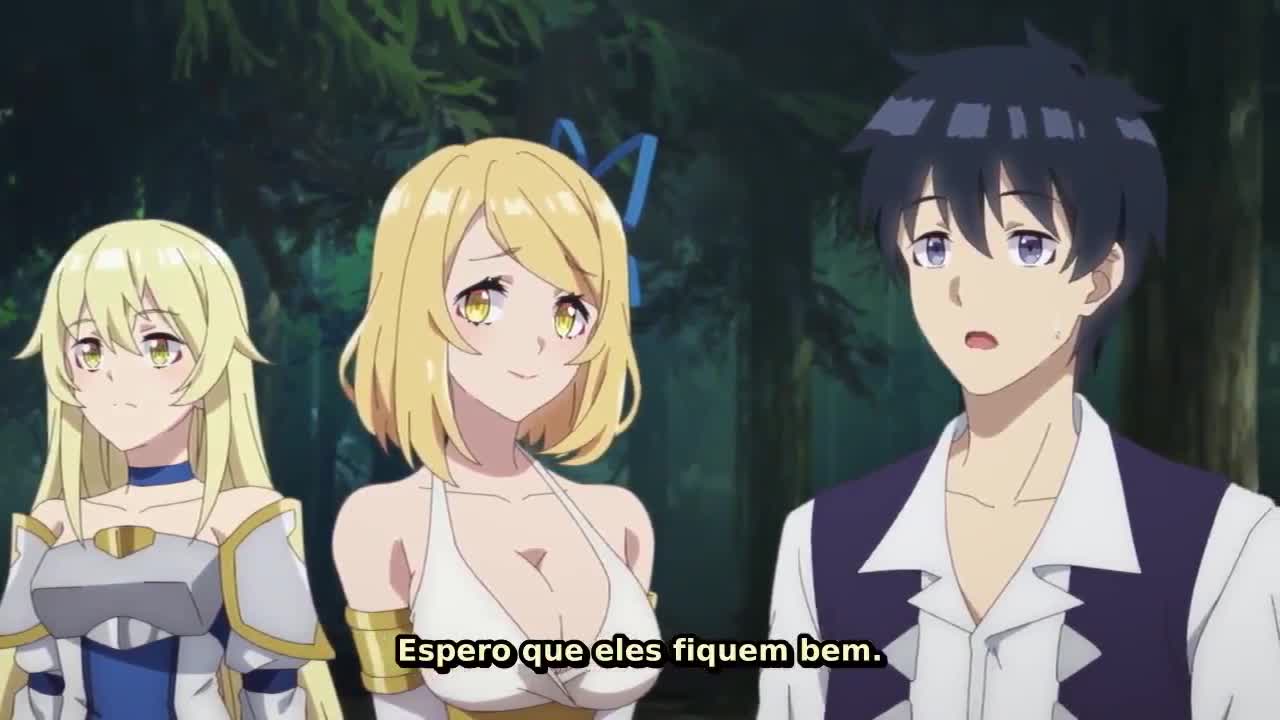 Farming Life in Another World Episódio 7