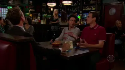 Como Eu Conheci Sua Mãe T3-E11