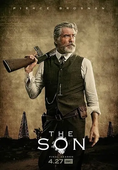 Capa de The Son