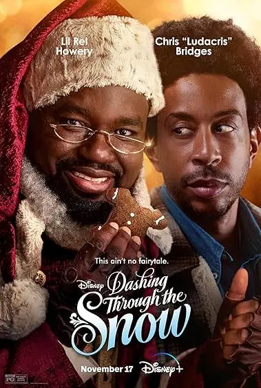 Movie Poster: Um Chamado Natalino