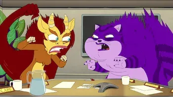 Big Mouth-E10.Departamento da puberdade