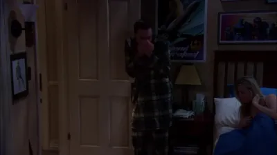 Big Bang: A Teoria-E17
