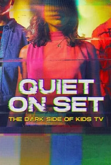 TV series poster: O Lado Sombrio da TV Infantil