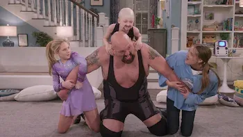 The Big Show Show-E8.Grande decisão