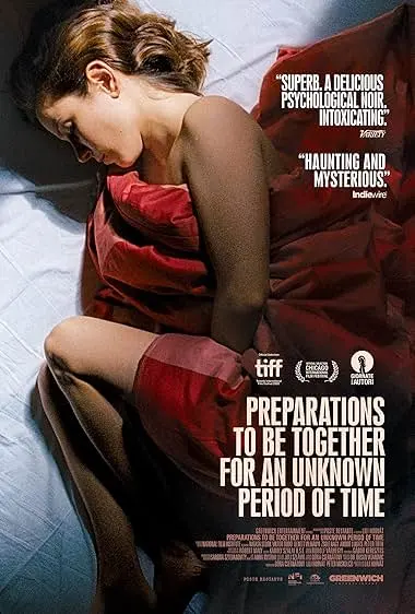 Movie Poster: Preparativos para Ficarmos Juntos por Tempo Indefinido