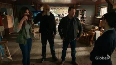 NCIS: Los Angeles-E18.Born to Run