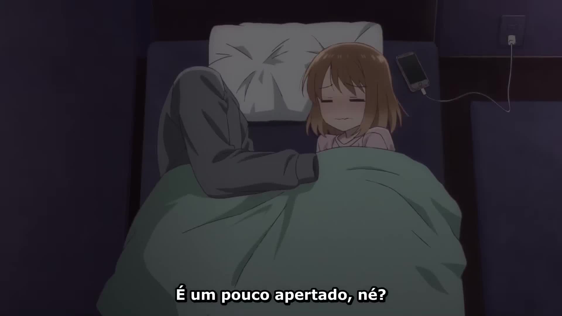 Toumei Otoko to Ningen Onna: Sonouchi Fuufu ni Naru Futari Episódio 10