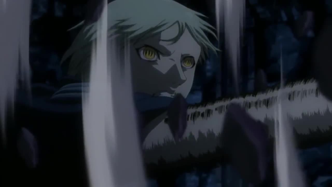 Claymore Episódio 17