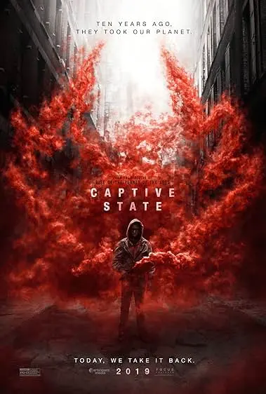 Pôster de A Rebelião (2019)
