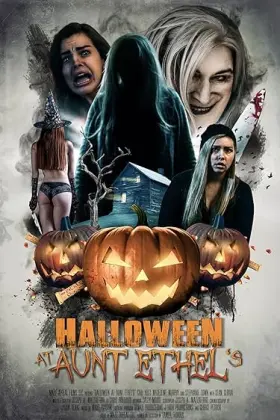 Halloween at Aunt Ethel's - Filme grátis no Cinegato