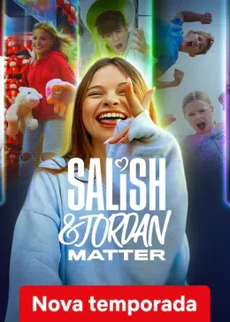 Salish e Jordan Matter